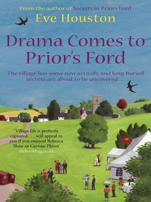 cover image of Drama Comes To Prior's Ford